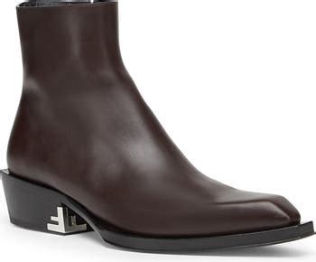 fendi stivaletto|Fendi Stivaletto Ankle Boot (Men) .